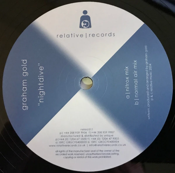 Image of the ordered vinyl