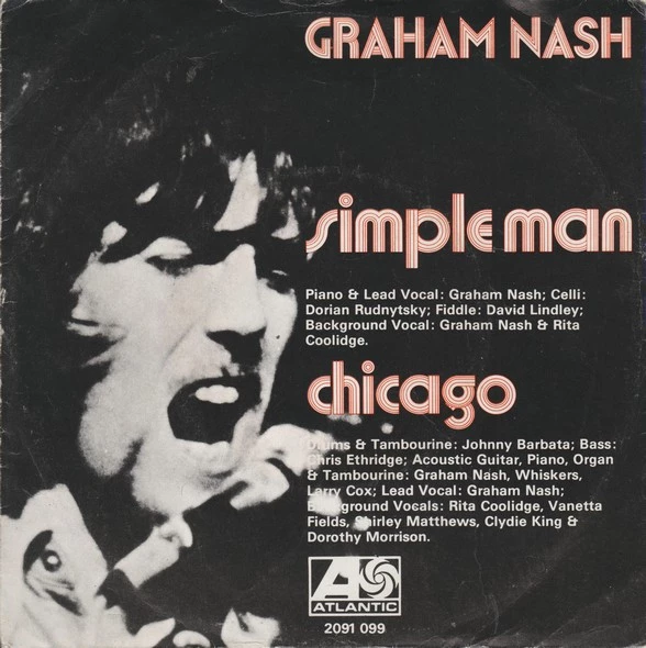 Item Simple Man  / Chicago / Chicago product image