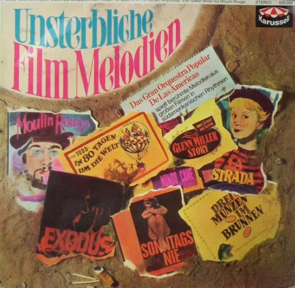 Item Unsterbliche Film Melodien product image