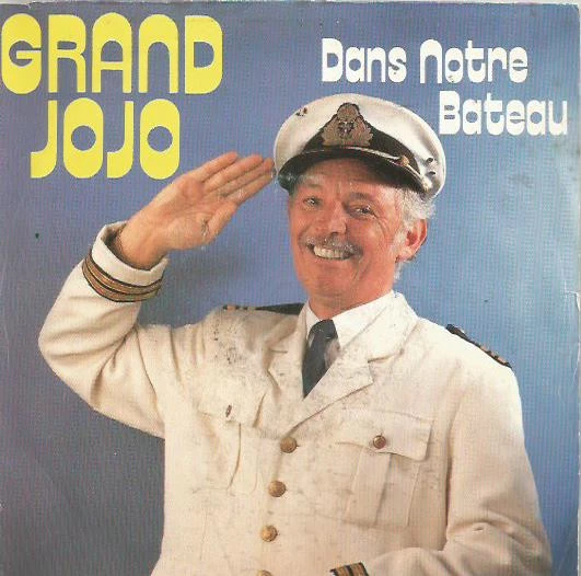 Dans Notre Bateau / Dans Notre Bateau (Instrumental)