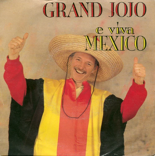 Item E Viva Mexico / E Viva Mexico (Instrumental) product image