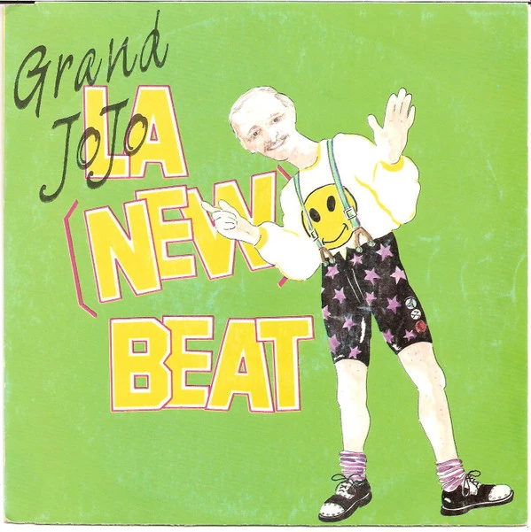 Item La (New) Beat / La (New) Beat (Instrumental) product image