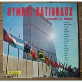 Item Hymnes Nationaux - A Travers Le Monde product image