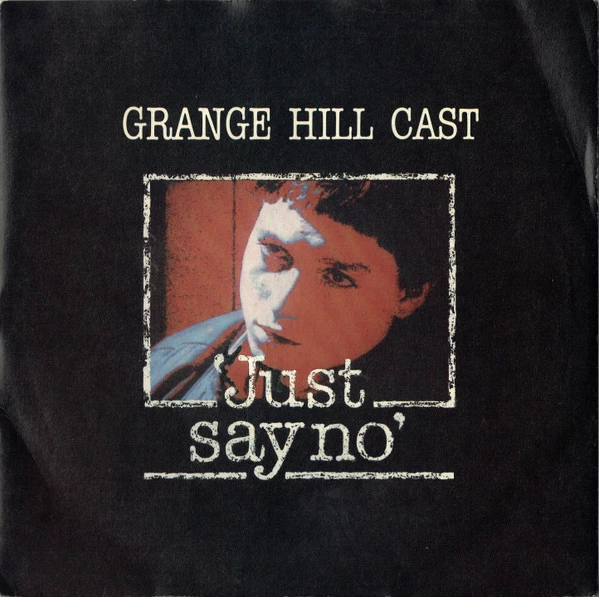 Just Say No / Just Say No (Instrumental)