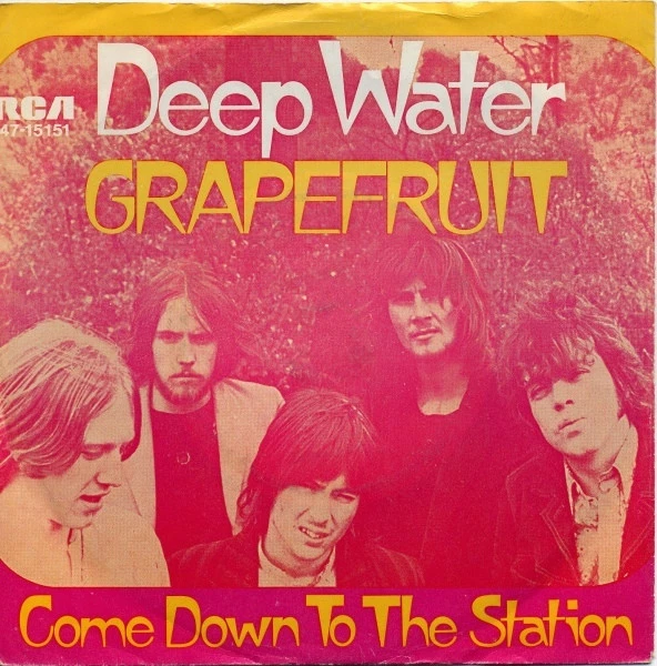 Item Deep Water / Come Down To The Station product image