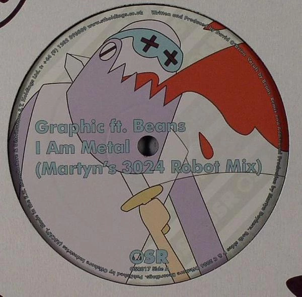 Image of the ordered vinyl