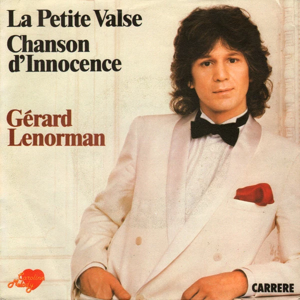 Item La Petite Valse / Chanson D'innocence / Chanson D'innocence product image