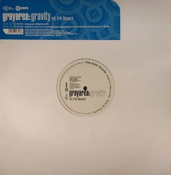 Image of the ordered vinyl