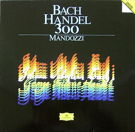 Bach Handel 300