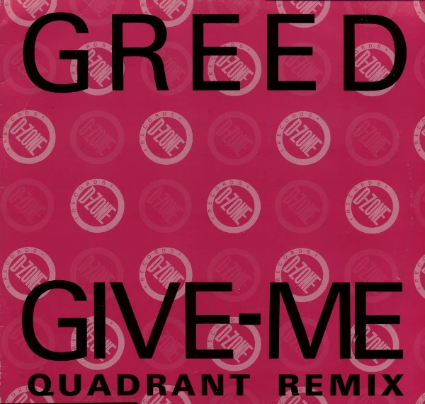 Item Give - Me (Quadrant Remix) product image