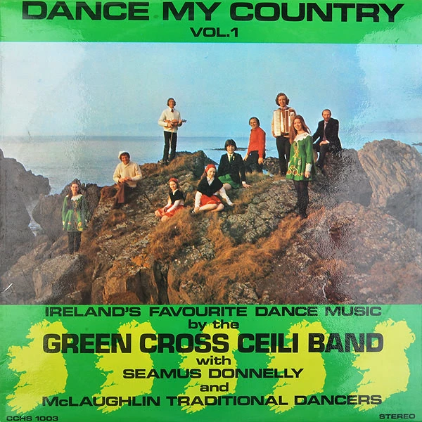 Dance My Country Vol. 1