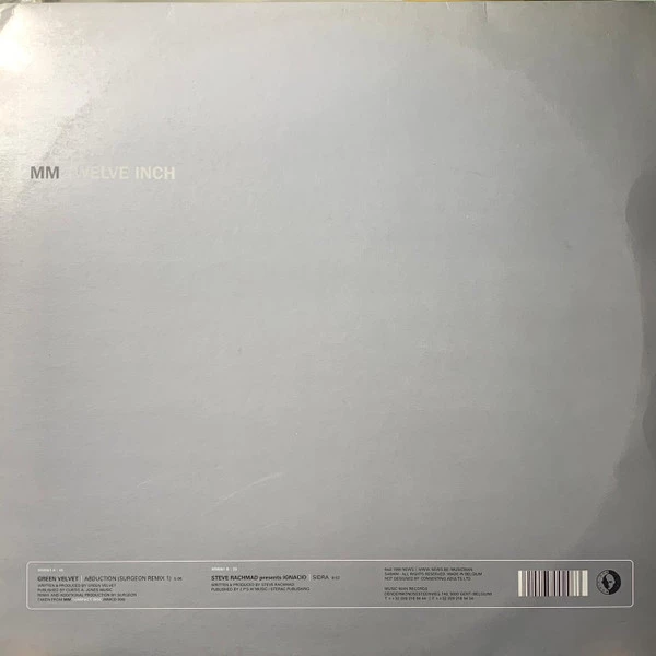 Image of the ordered vinyl