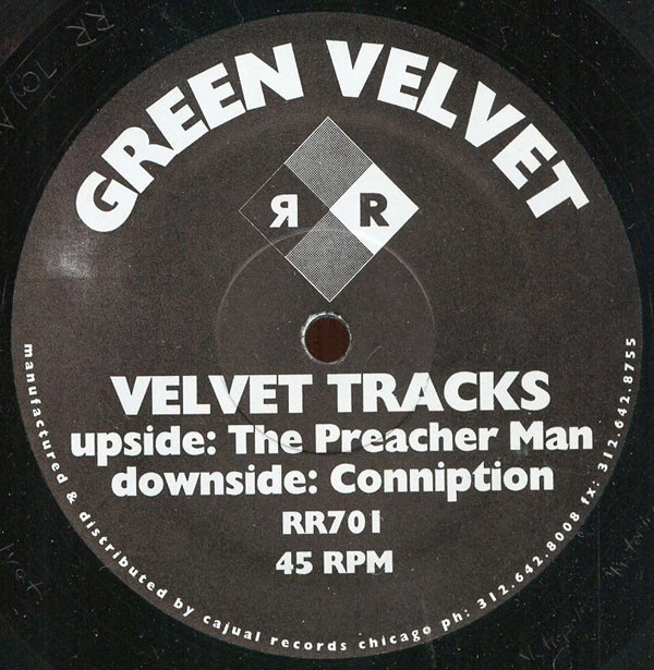 Item Velvet Tracks product image