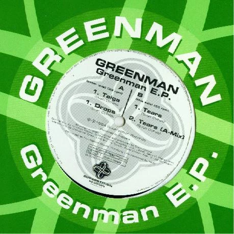 Item Greenman E.P. product image