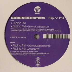 Image of the ordered vinyl