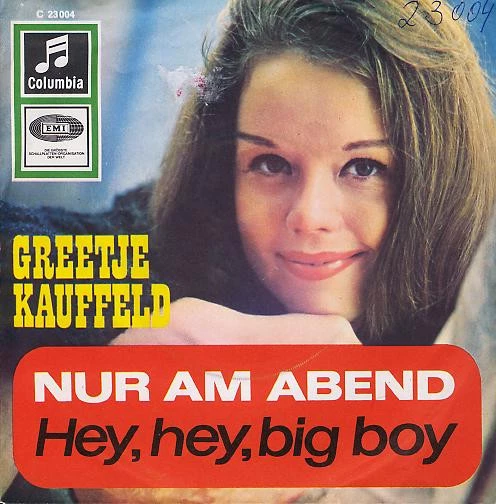 Item Nur Am Abend / Hey, Hey Big Boy / Hey, Hey, Big Boy product image