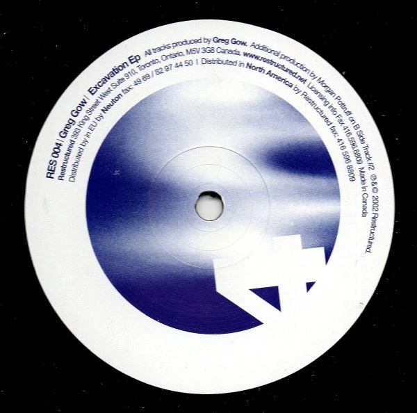 Image of the ordered vinyl