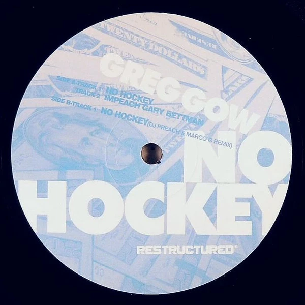 Item No Hockey EP product image