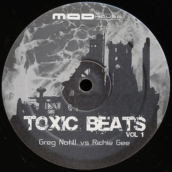 Toxic Beats Vol 1