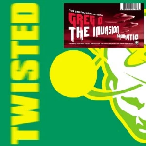 Item The Invasion / Drumatic product image