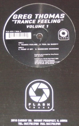 Image of the ordered vinyl