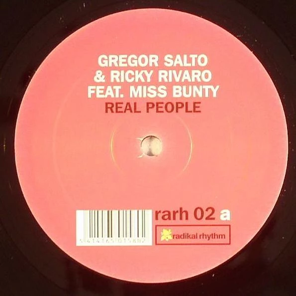 Image of the ordered vinyl