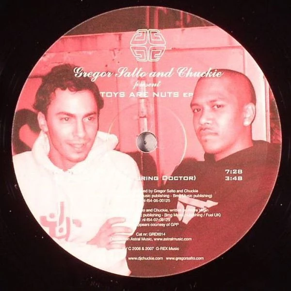 Image of the ordered vinyl