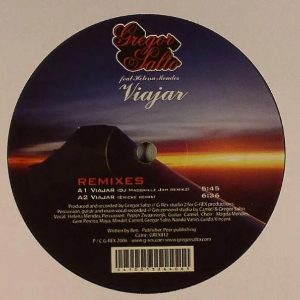 Image of the ordered vinyl