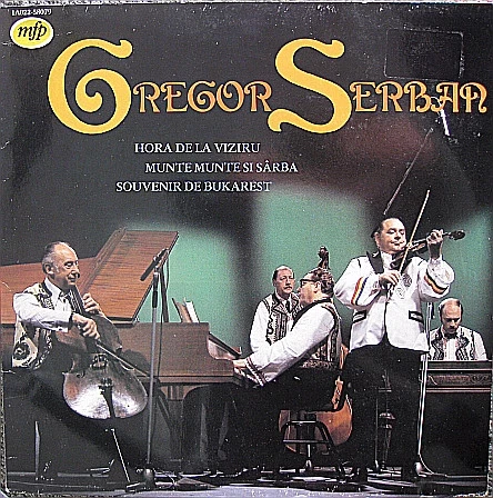 Item Gregor Serban product image