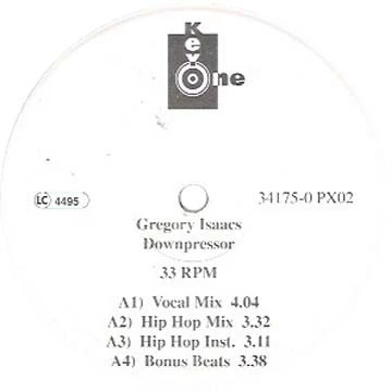 Image of the ordered vinyl