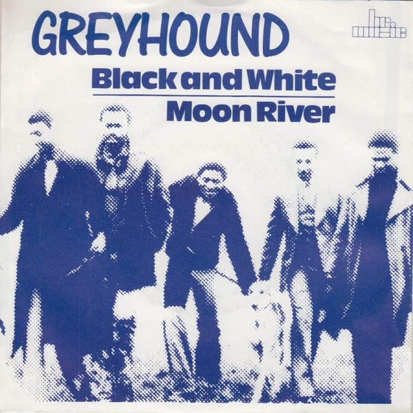 Item Black And White / Moon River / Moon River product image