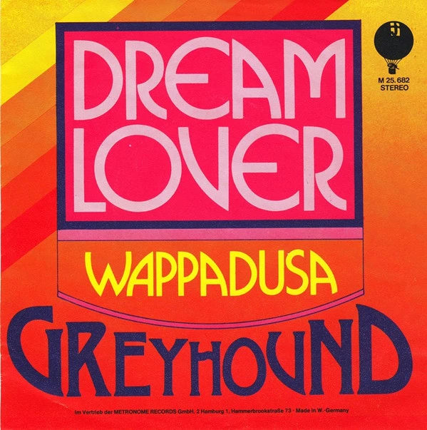 Dream Lover / Wappadusa