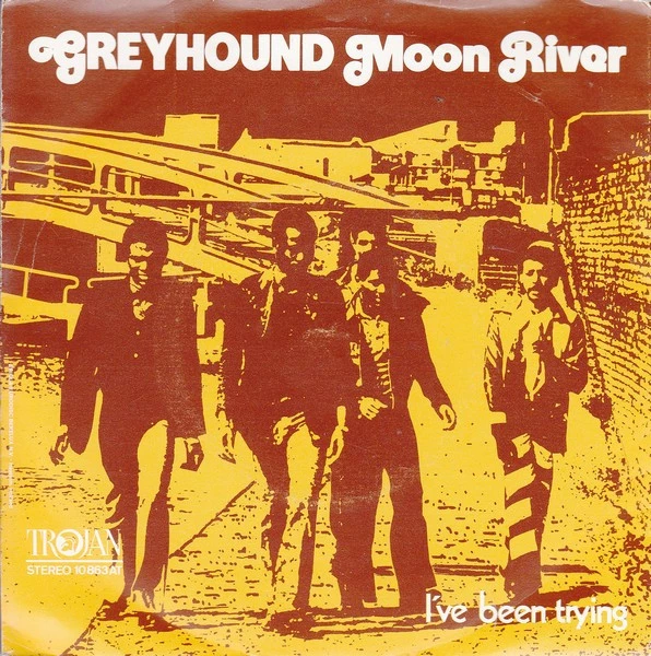 Item Moon River / I've Been Trying product image