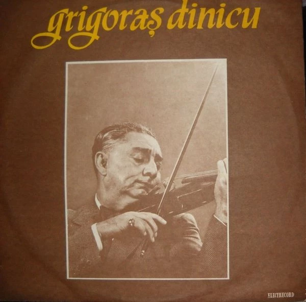 Grigoraș Dinicu