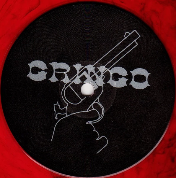 Image of the ordered vinyl