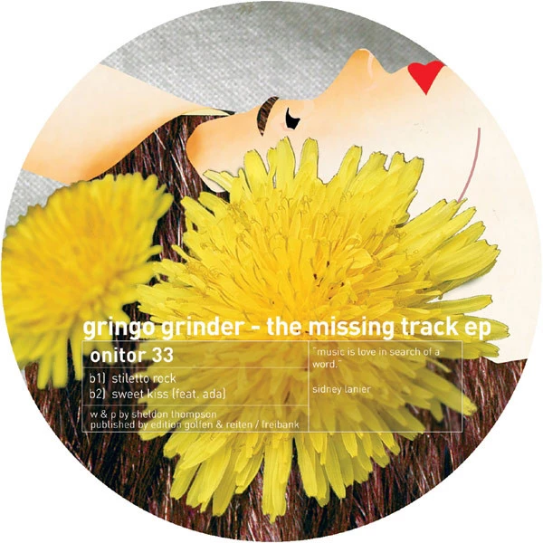 Item The Missing Track EP product image