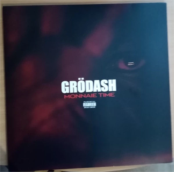 Image of the ordered vinyl