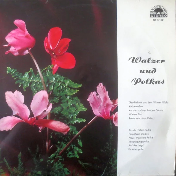 Item Walzer Und Polkas product image