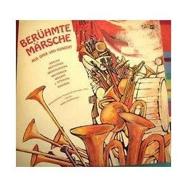 Item Berühmte Märsche Aus Oper Und Konzert product image