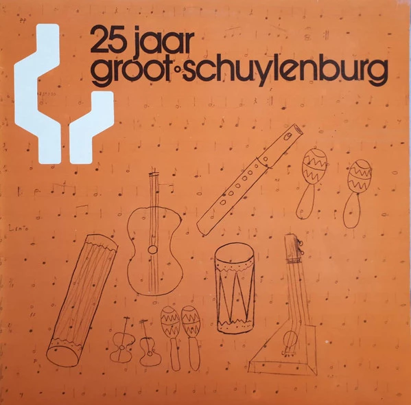 Item 25 Jaar Groot-Schuylenburg product image