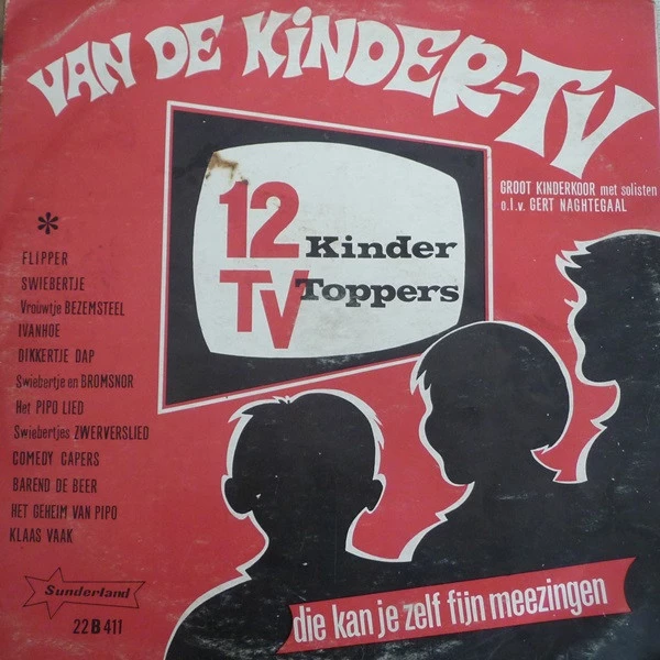 Item Van De Kinder-TV product image