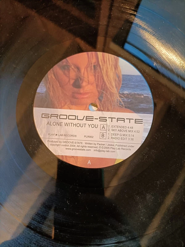 Image of the ordered vinyl