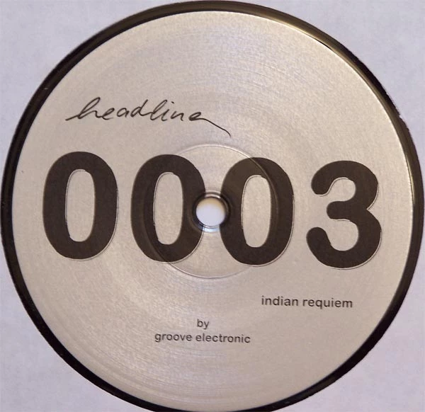 Image of the ordered vinyl