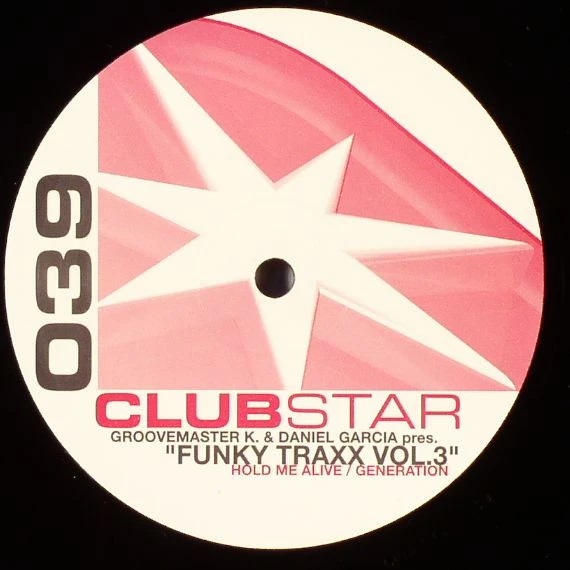 Funky Traxx Vol.3