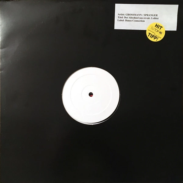 Image of the ordered vinyl