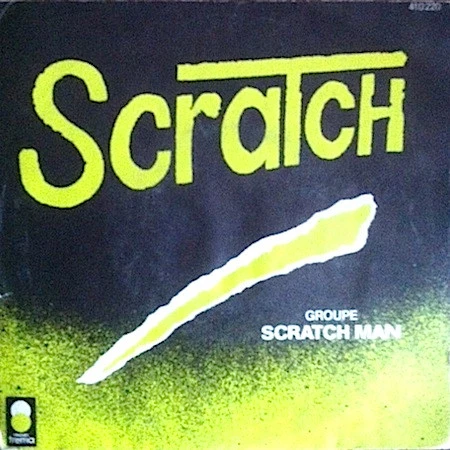 Item Je Scratch  / Je Scratch (Version Club) product image