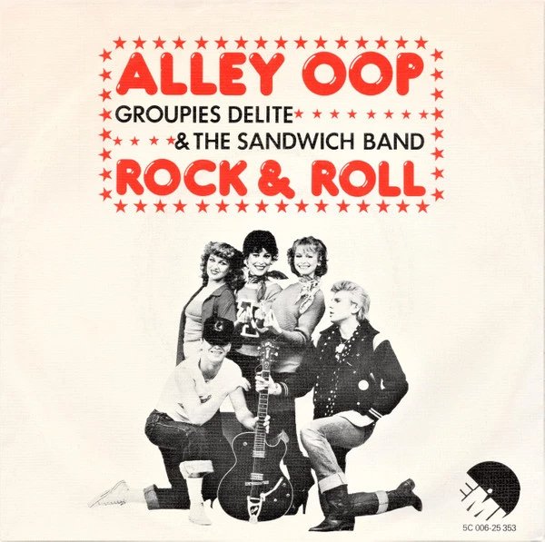 Item Alley Oop / Rock & Roll / Rock & Roll product image