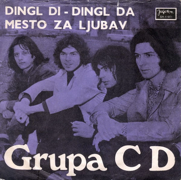 Item Dingl Di - Dingl Da / Mjesto Za Ljubav / Mjesto Za Ljubav product image