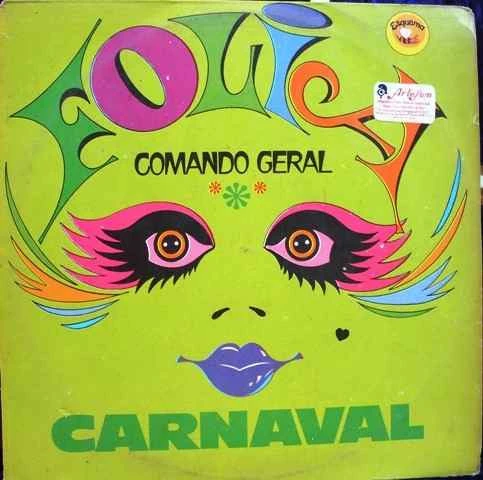 Folia 77 Comando Geral