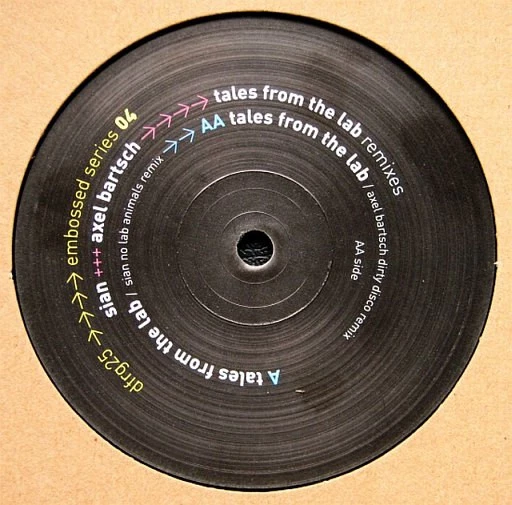 Image of the ordered vinyl